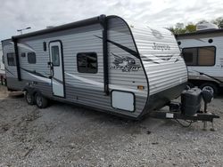 Jayco salvage cars for sale: 2021 Jayco Camper