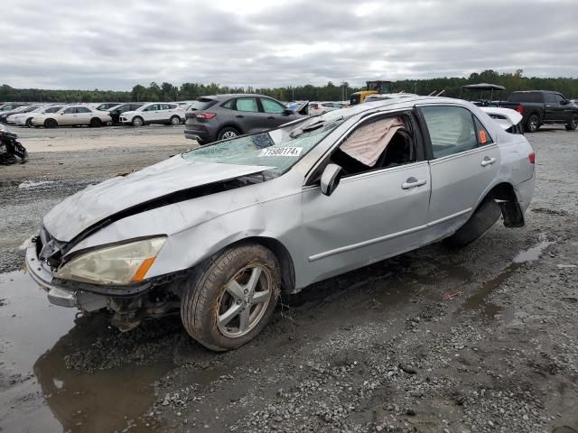 2005 Honda Accord EX