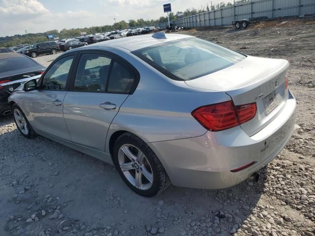 2014 BMW 320 I Xdrive