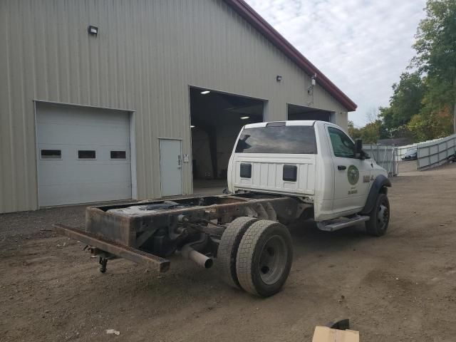 2018 Dodge RAM 5500