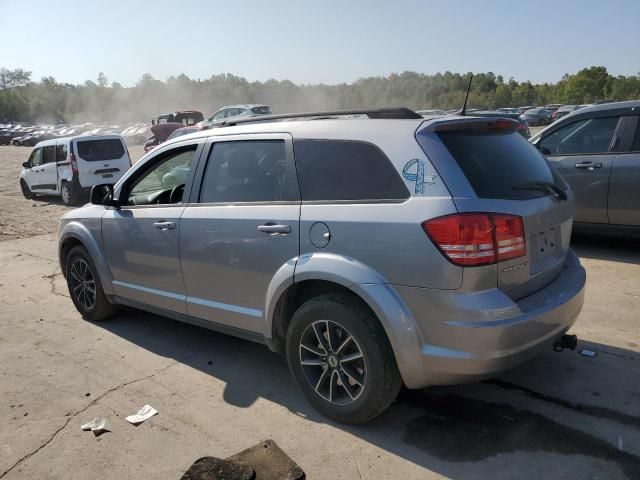 2018 Dodge Journey SE