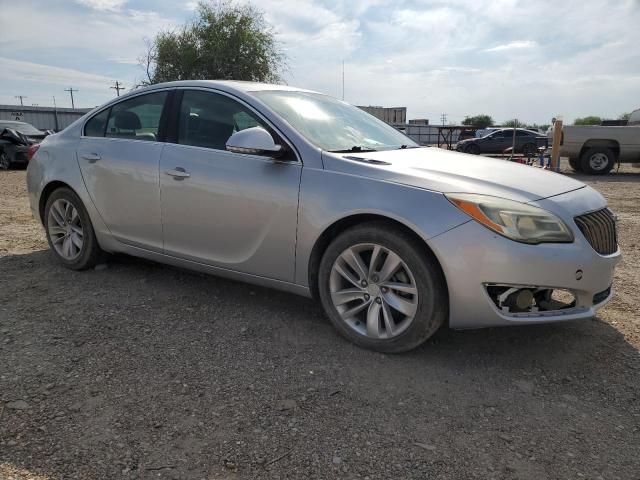 2015 Buick Regal