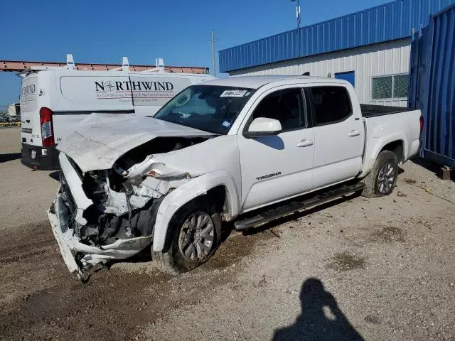 2018 Toyota Tacoma Double Cab