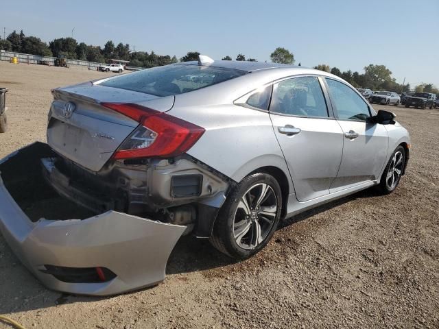 2016 Honda Civic Touring