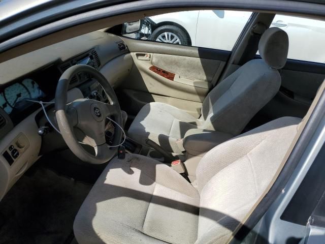 2003 Toyota Corolla CE