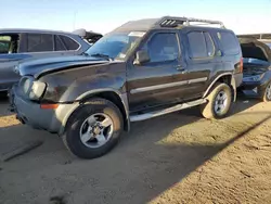 Nissan Vehiculos salvage en venta: 2004 Nissan Xterra XE