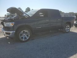 Salvage cars for sale from Copart Prairie Grove, AR: 2020 Dodge RAM 1500 BIG HORN/LONE Star