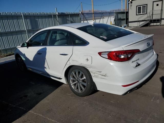 2017 Hyundai Sonata Sport