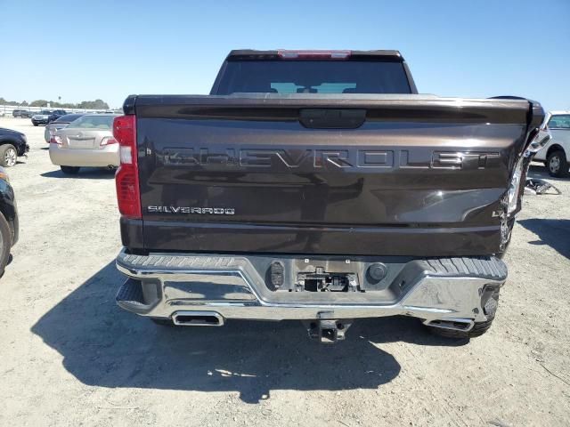 2019 Chevrolet Silverado K1500 LT