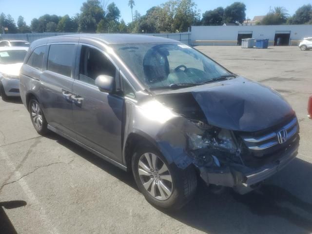 2014 Honda Odyssey EXL