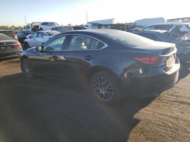 2016 Mazda 6 Touring