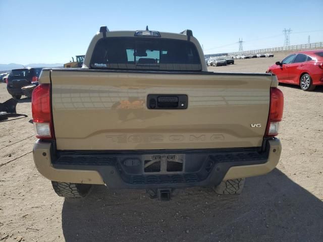 2017 Toyota Tacoma Double Cab