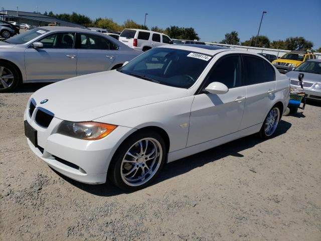 2006 BMW 325 I