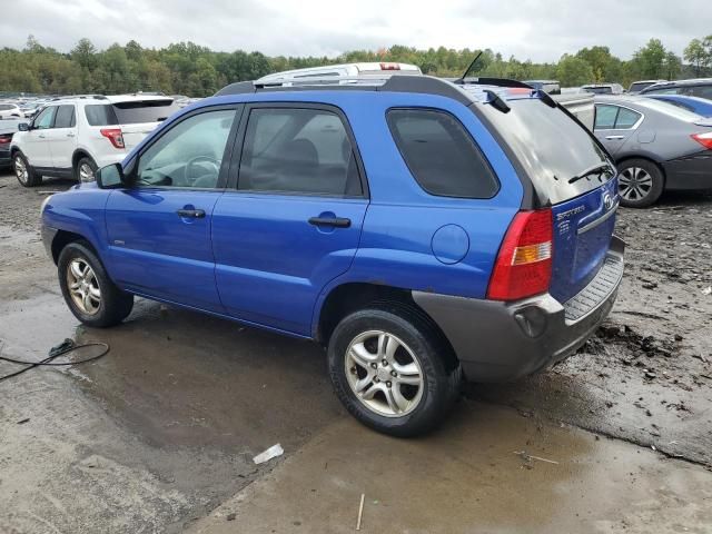 2008 KIA Sportage EX