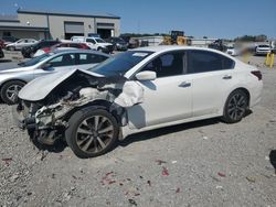 Nissan salvage cars for sale: 2017 Nissan Altima 2.5