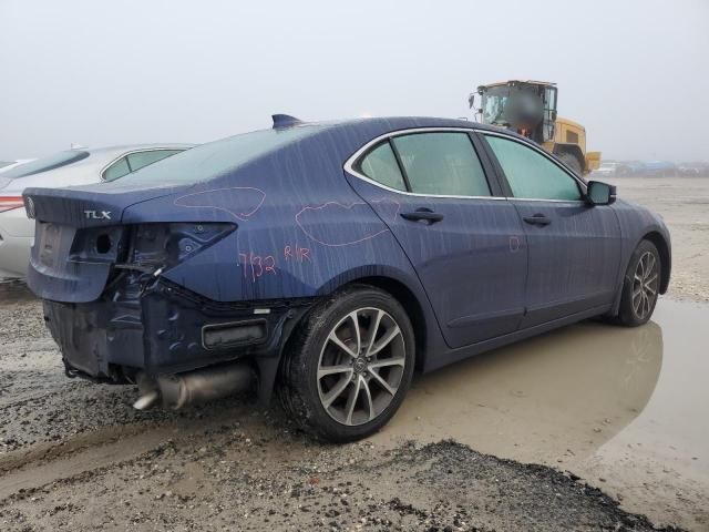 2015 Acura TLX