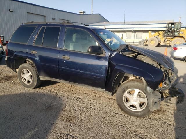 2007 Chevrolet Trailblazer LS