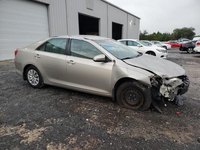 2013 Toyota Camry L