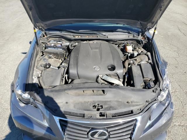 2014 Lexus IS 250