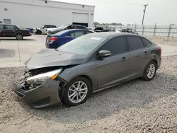 Ford Vehiculos salvage en venta: 2017 Ford Focus SE