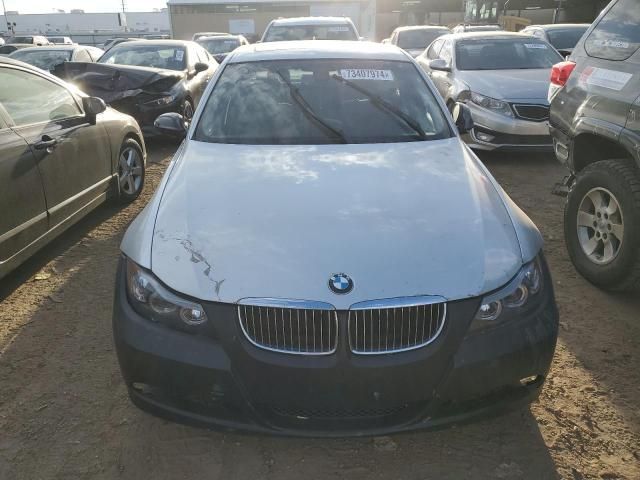 2008 BMW 335 XI