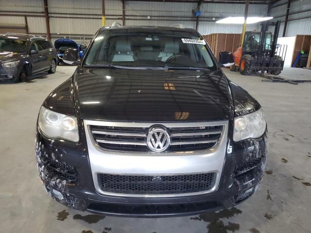 2010 Volkswagen Touareg TDI