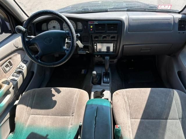 2001 Toyota Tacoma Double Cab