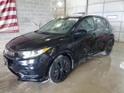 2021 Honda HR-V Sport en venta en Columbia, MO