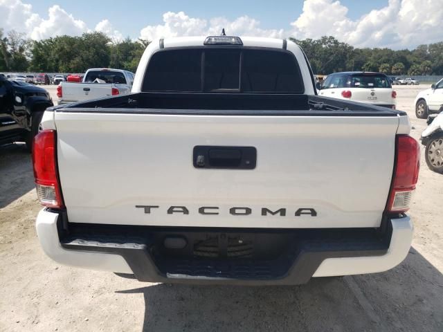 2019 Toyota Tacoma Double Cab