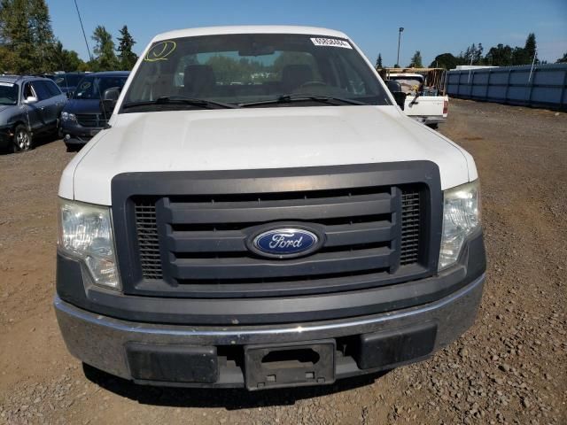 2010 Ford F150