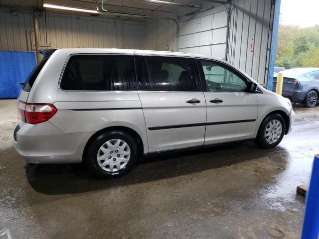 2006 Honda Odyssey LX