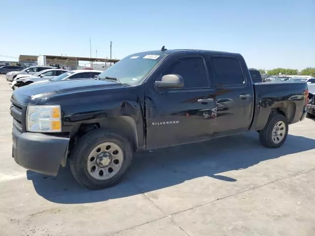 2012 Chevrolet Silverado C1500