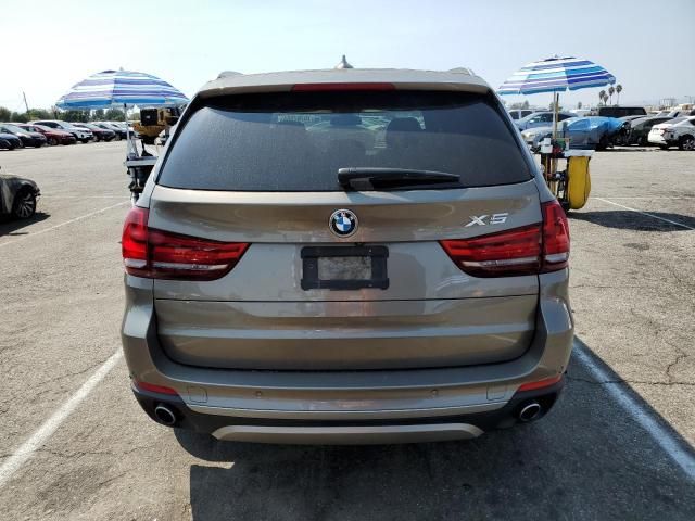 2017 BMW X5 XDRIVE35I