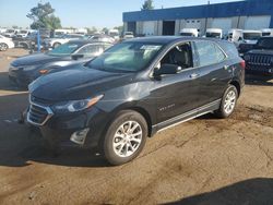 Chevrolet Equinox ls Vehiculos salvage en venta: 2018 Chevrolet Equinox LS