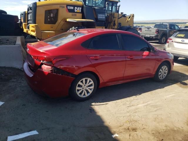 2019 Hyundai Accent SE