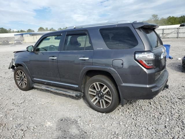 2020 Toyota 4runner SR5/SR5 Premium