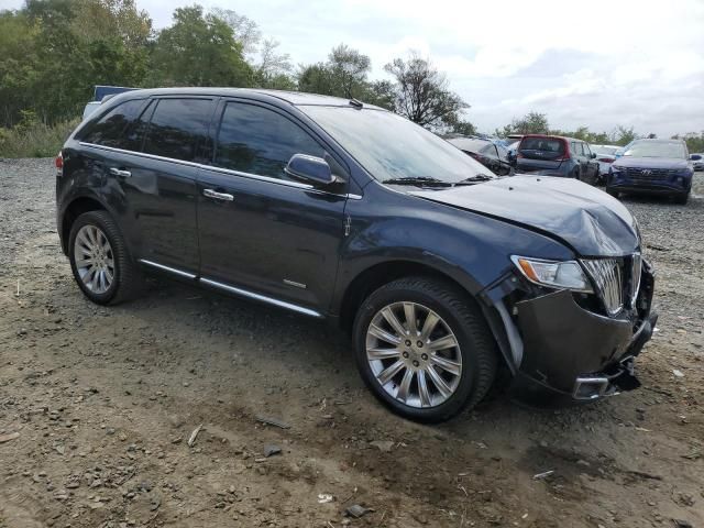 2014 Lincoln MKX