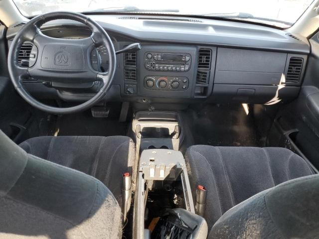 2004 Dodge Dakota Quad SLT