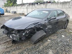 Salvage cars for sale at Opa Locka, FL auction: 2022 Lexus ES 350 Base