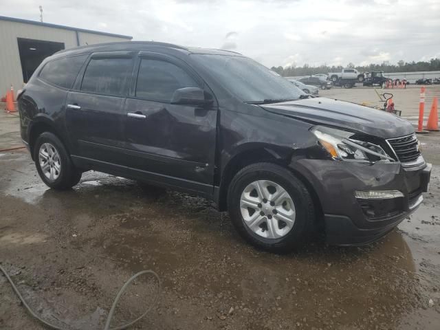 2016 Chevrolet Traverse LS