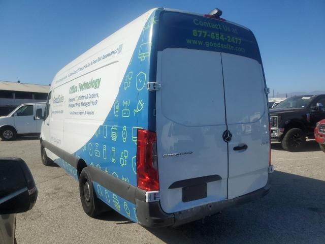 2021 Mercedes-Benz Sprinter 2500