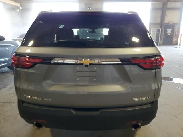 2023 Chevrolet Traverse LT