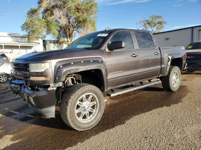 2016 Chevrolet Silverado K1500 LT