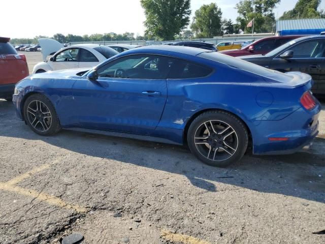 2018 Ford Mustang GT