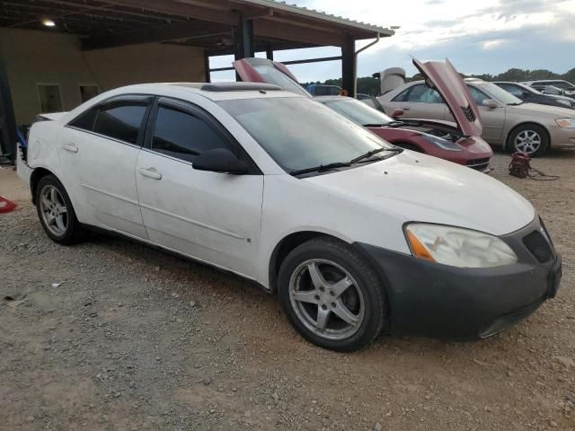 2007 Pontiac G6 Base