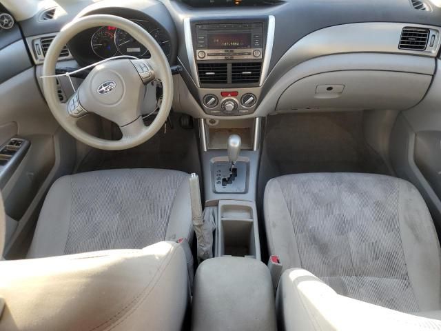 2010 Subaru Forester 2.5X Premium