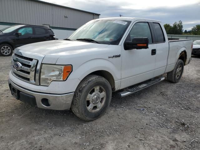 2010 Ford F150 Super Cab