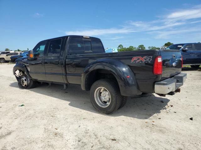 2016 Ford F350 Super Duty