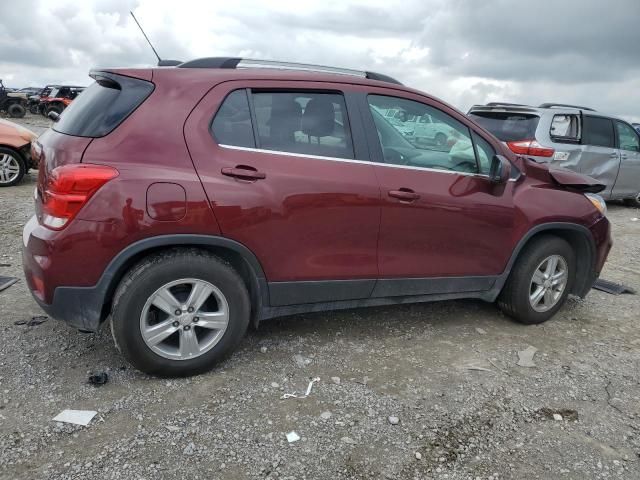 2017 Chevrolet Trax 1LT