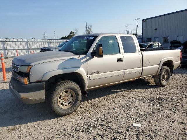 2005 Chevrolet Silverado K2500 Heavy Duty